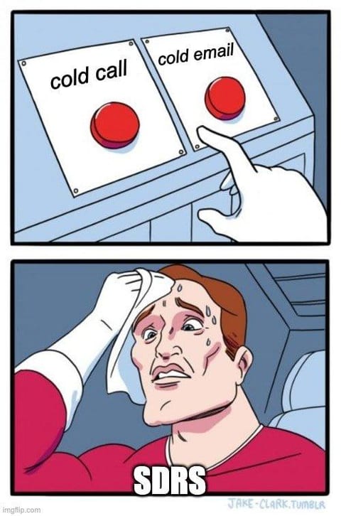 SDRS meme