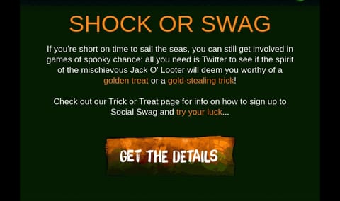 Sea of Thieves Newsletter with Text Ads