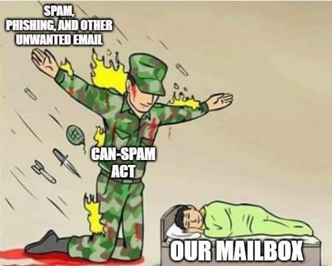 can spam act meme