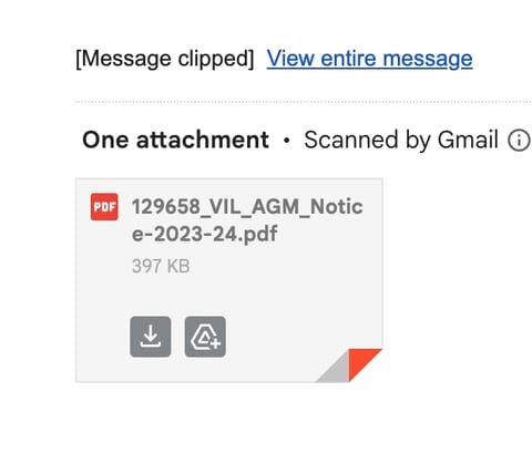 email attachment example