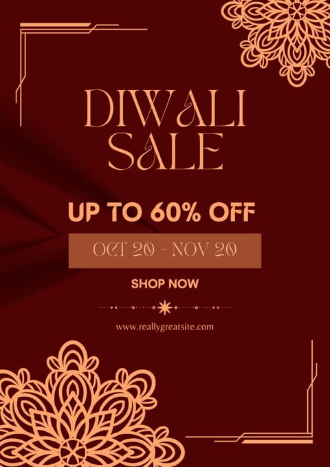 Diwali Template