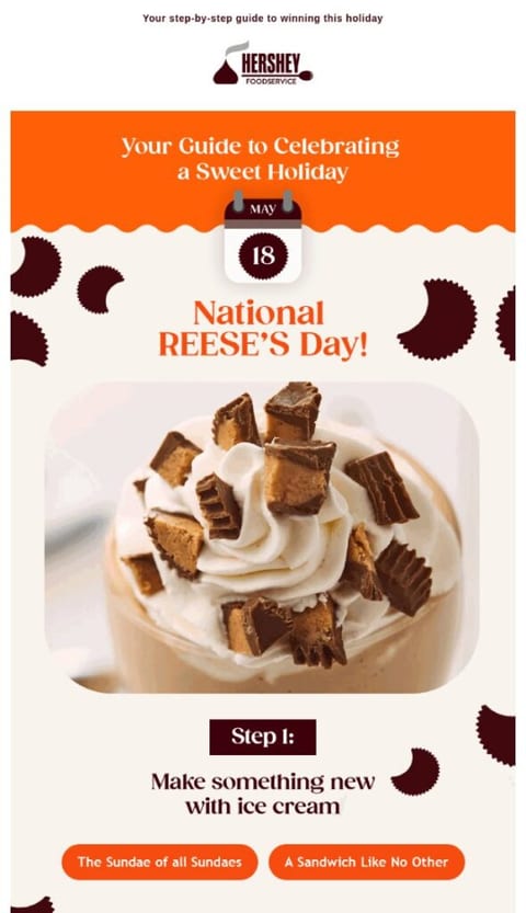 Reese’s Day