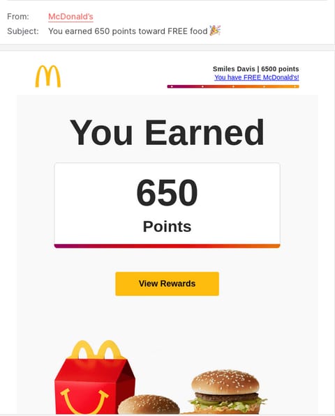 McDonalds