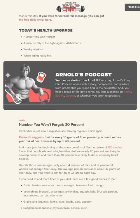 arnolds-pump-club