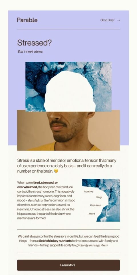 brand experience example 2