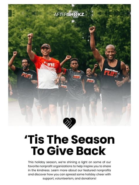 giving tuesday email example 4