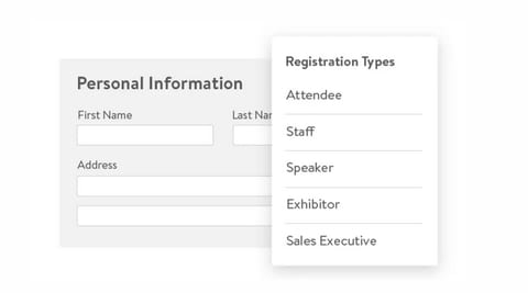 Registration on Cvent