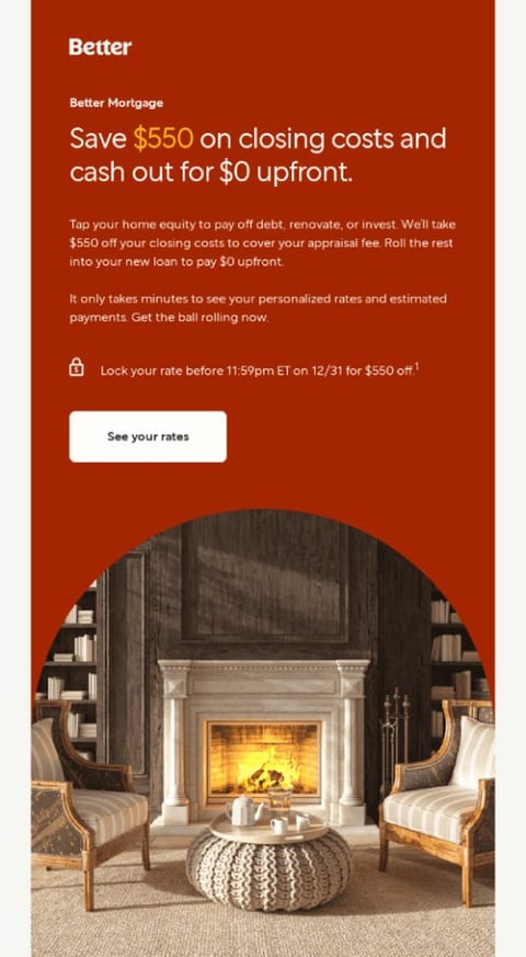 real estate reminder email example