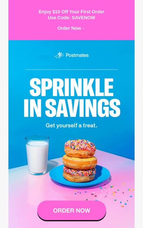 Donut day june newsletter