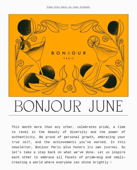 June 1st newsletter