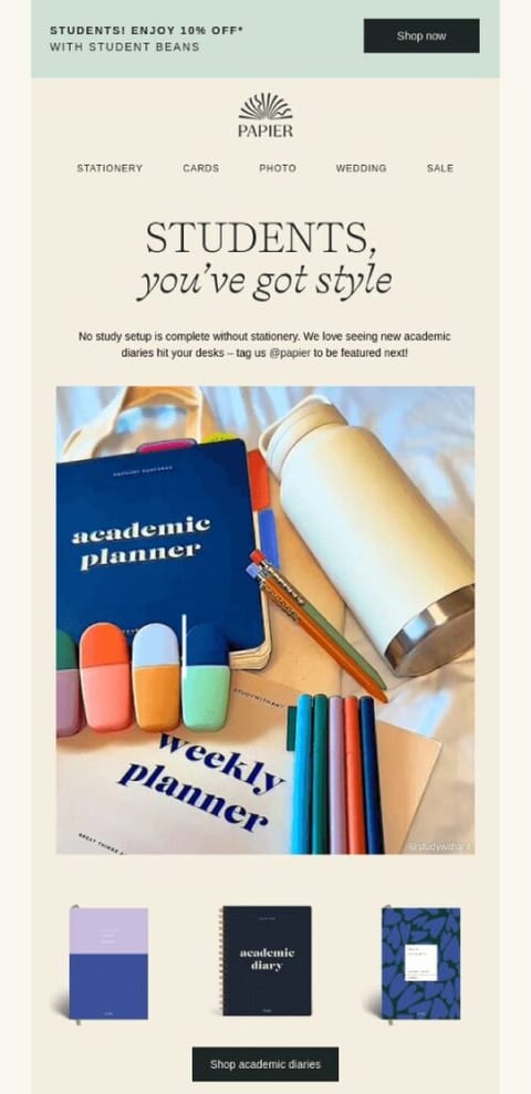 back to school summer newsletters