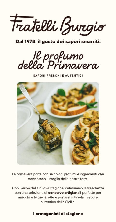 ferragosto august newsletter idea