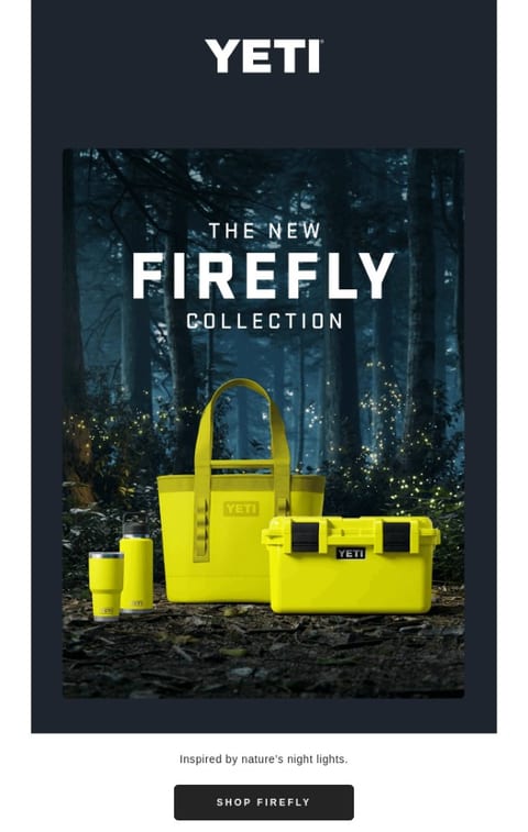 outdoor summer email
