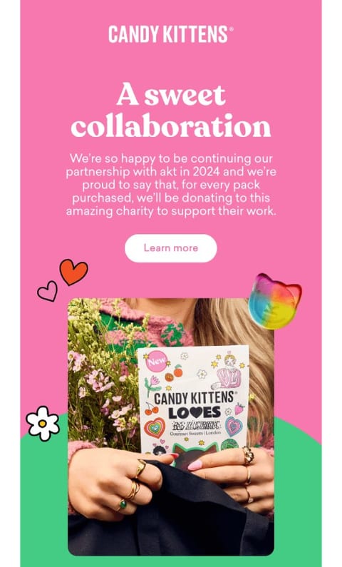 random acts of kindness - february newsletter ideas