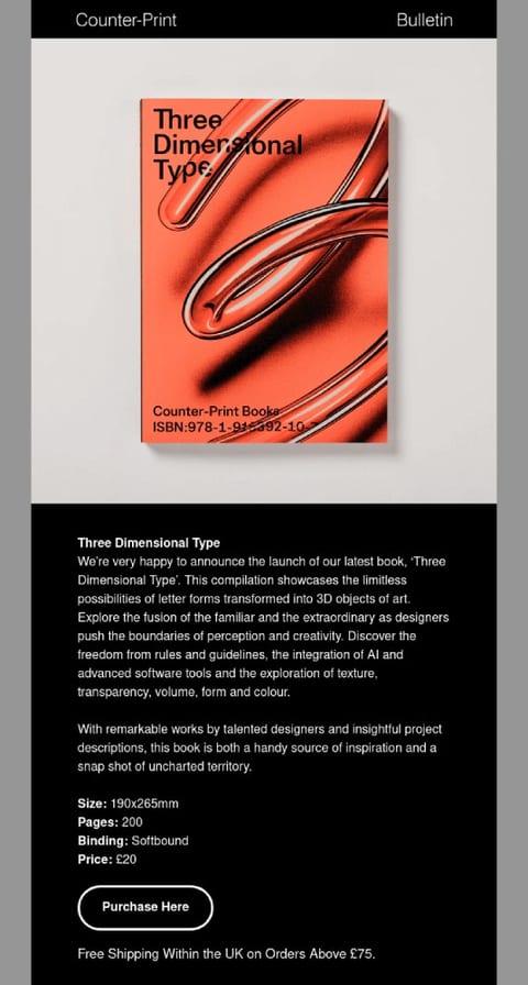summer book recommendation email