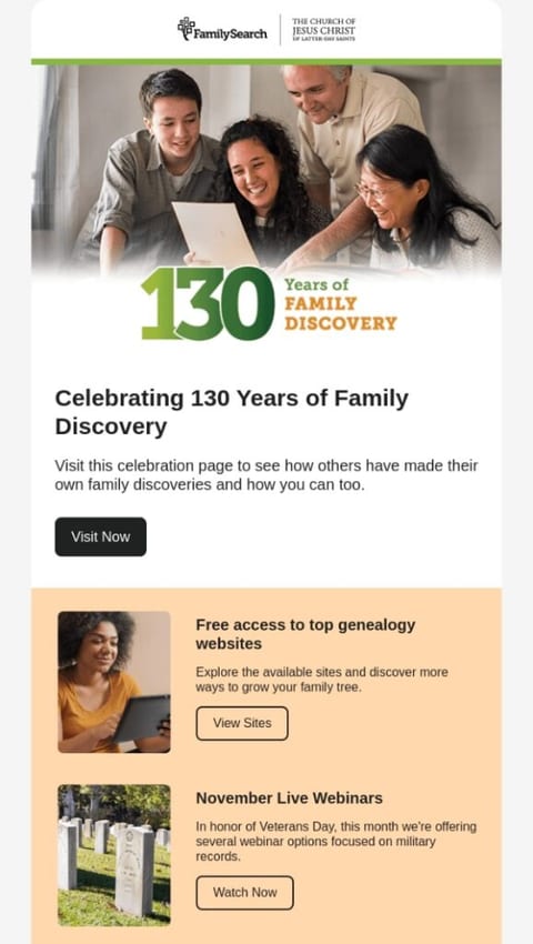 testing and optimizing email newsletters