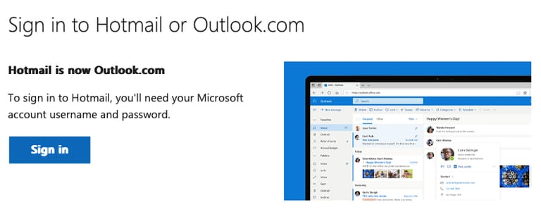 Hotmail