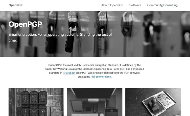 OpenPGP
