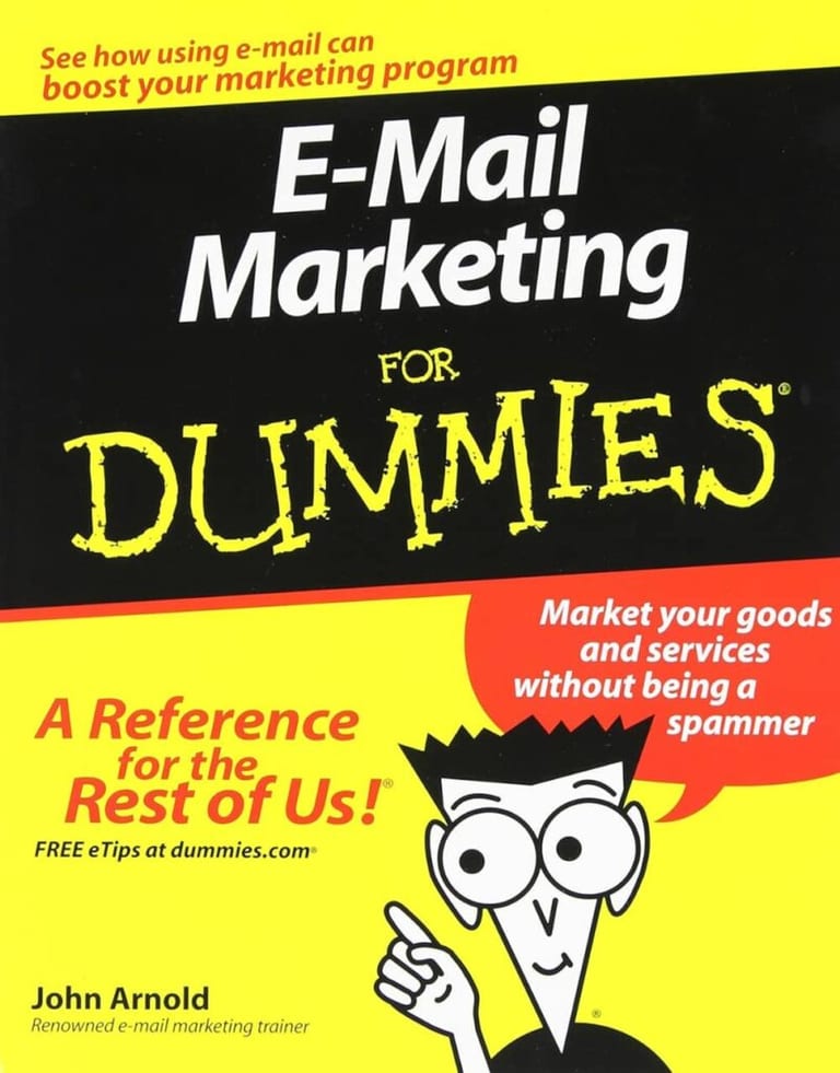 E-Mail Marketing For Dummies