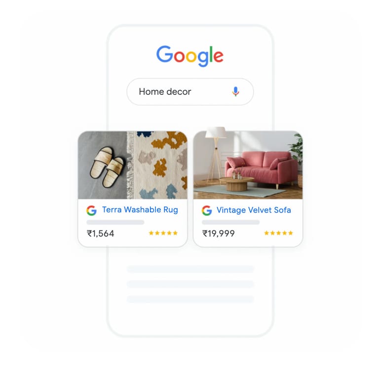 example of an online ad
