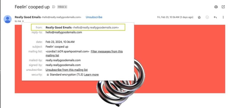 Head Email Decoding the 8 Essential Parts of an Email