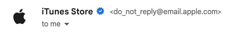 email sender name example