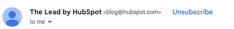 email sender name example