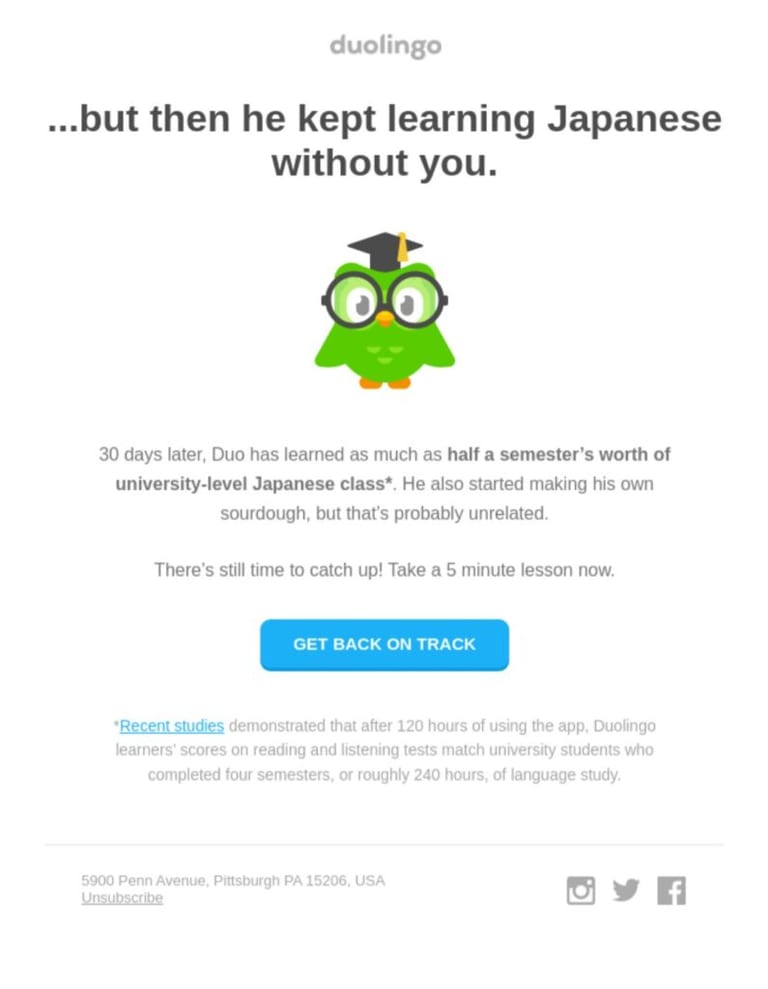 duolingo