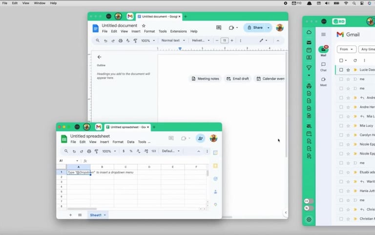 Kiwi for Gmail on Mac