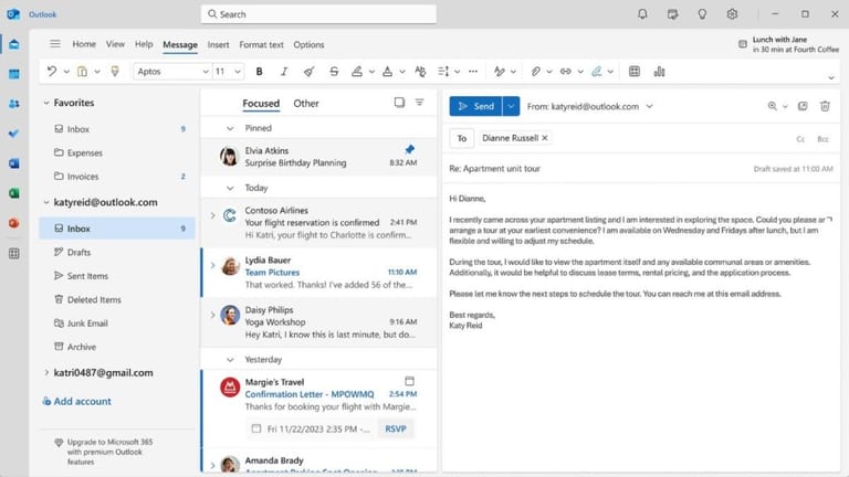 6 Best Email Clients for Windows in 2024