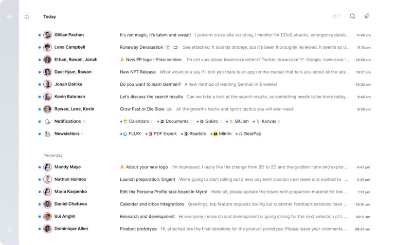 Spark Mail for Windows