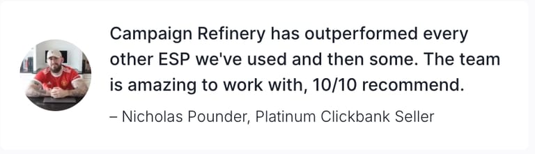 Campaign Refinery User Review