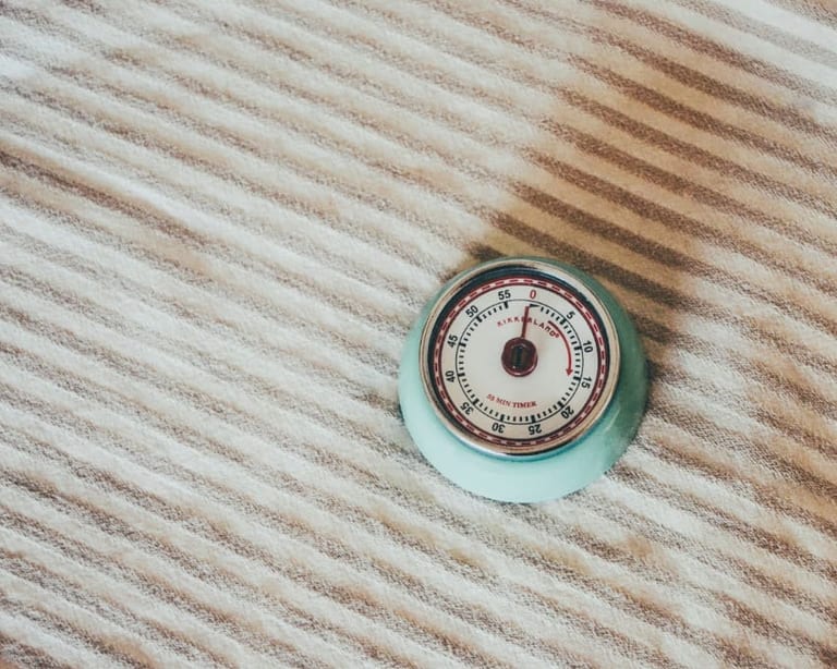 pomodoro timer