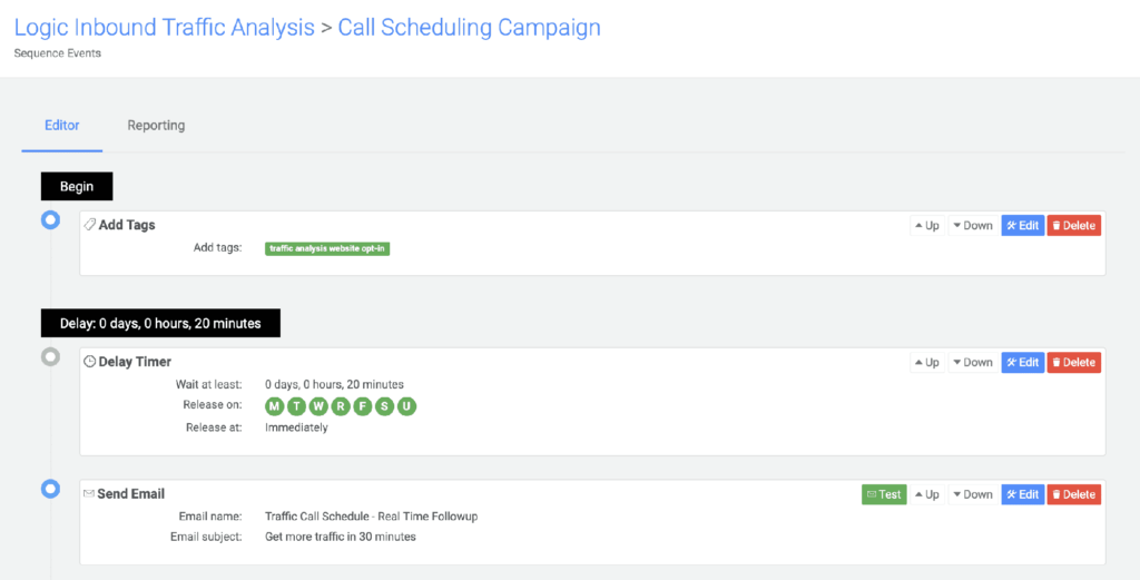Tag Your Prospects When You Add Them