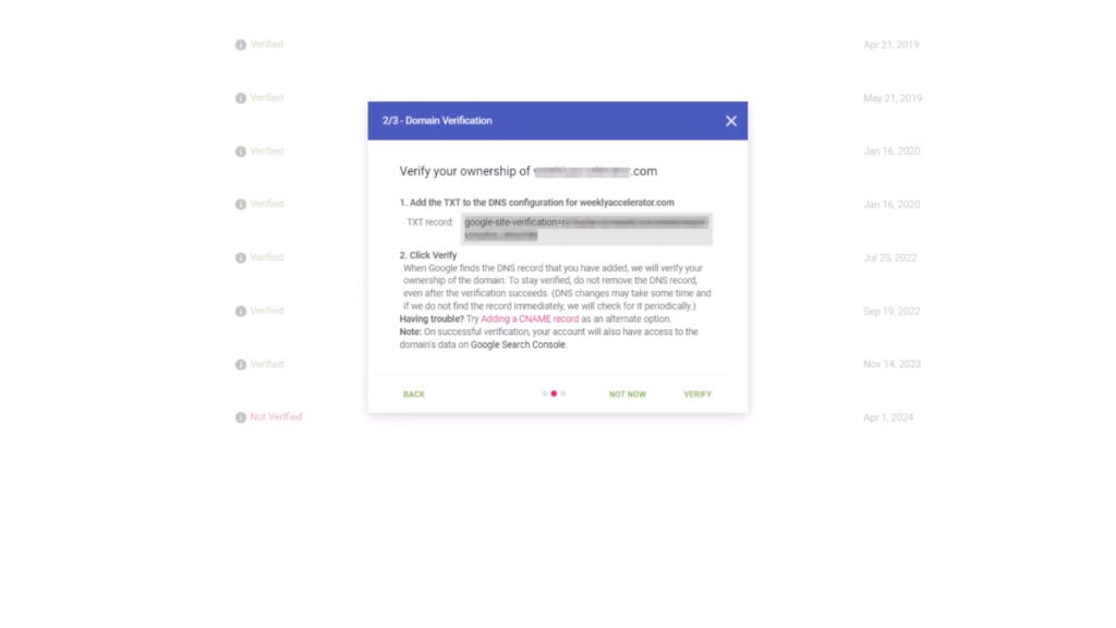 Set up Postmaster Tools