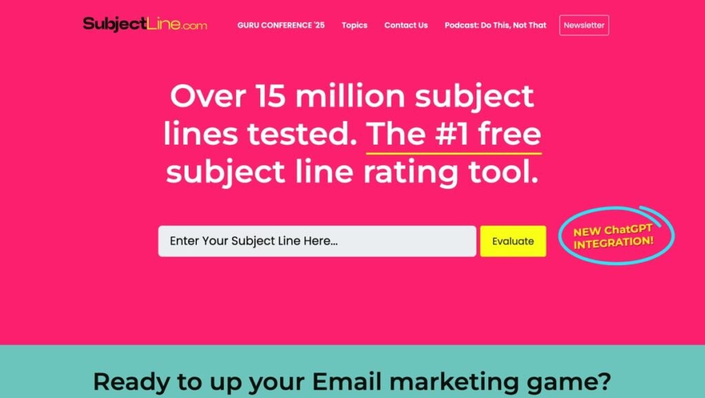 copywriting tool